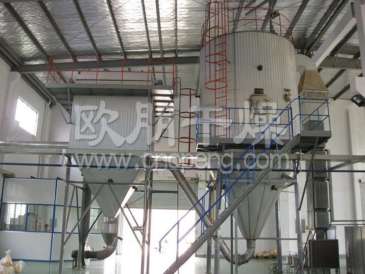 LPG系列高速离心喷雾干燥机