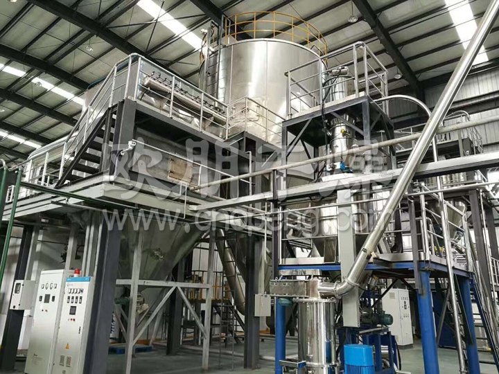 LPG系列高速离心喷雾干燥机