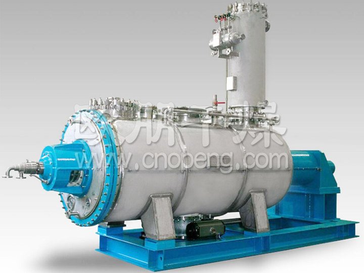 橡胶促进剂M(含甲苯)干燥机工程