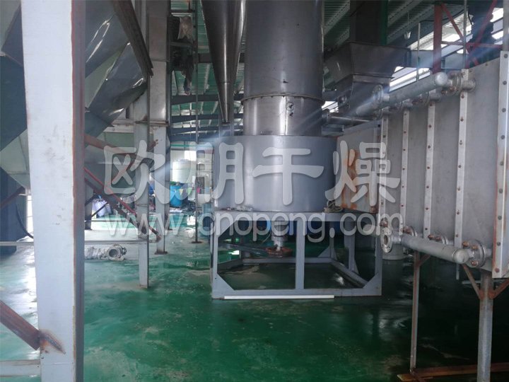 XSG系列旋转闪蒸干燥机