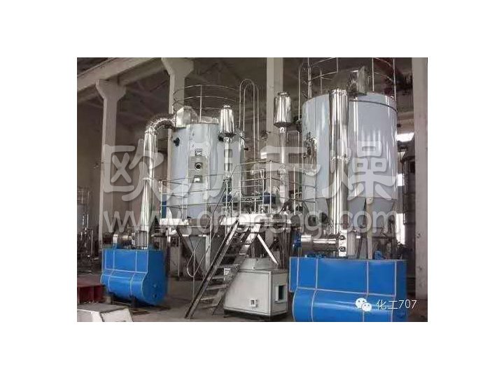 LPG系列高速离心喷雾干燥机