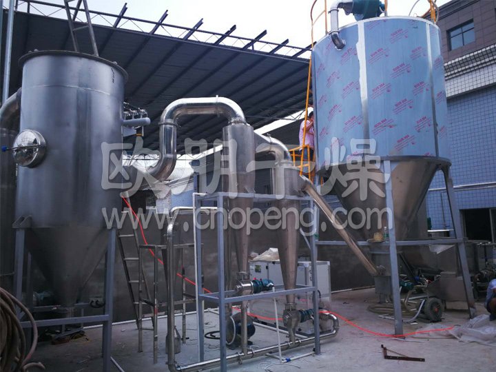 LPG系列高速离心喷雾干燥机