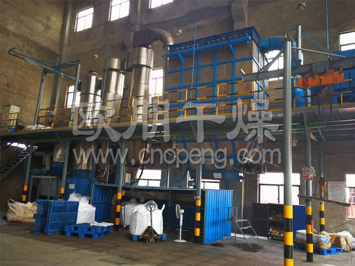 XSG系列旋转闪蒸干燥机