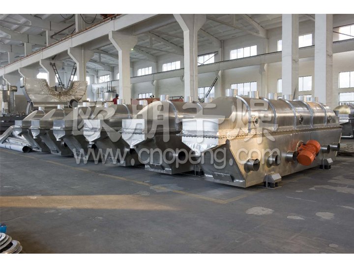 橡胶促进剂干燥机工程