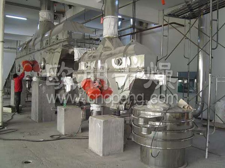 橡胶促进剂干燥机工程