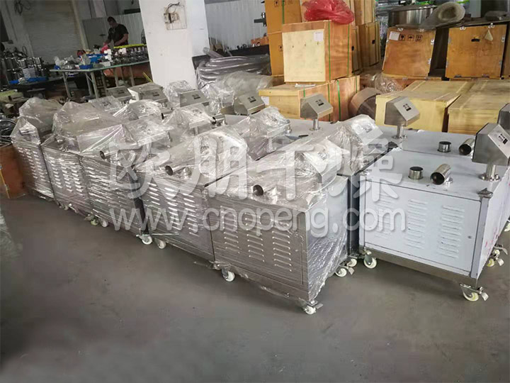 常州欧朋干燥实力推荐真空上料机！