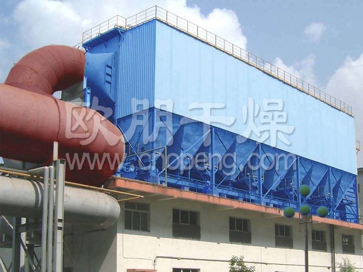 常州欧朋干燥推出高温过滤器深受客户好评！