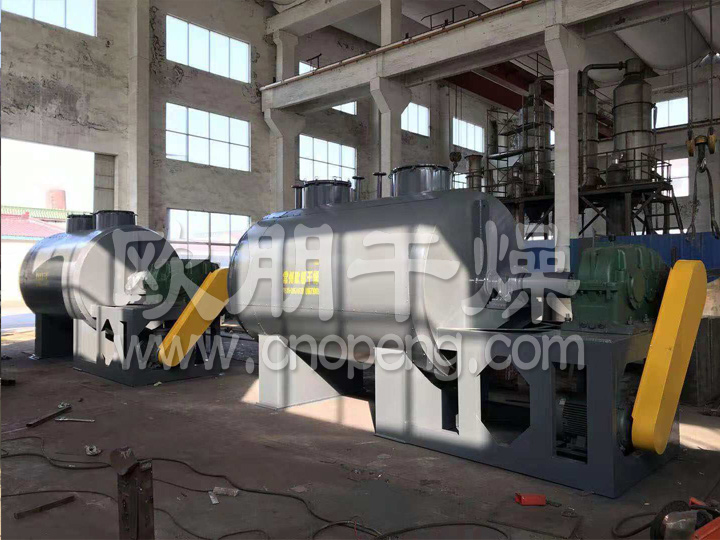 橡胶助剂闪蒸干燥工程