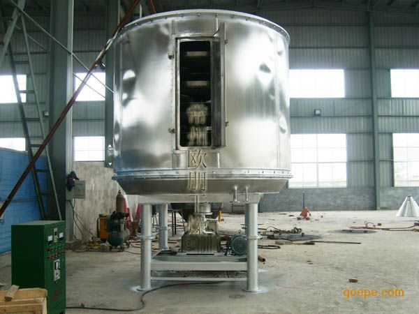 香精香料盘式烘干工程