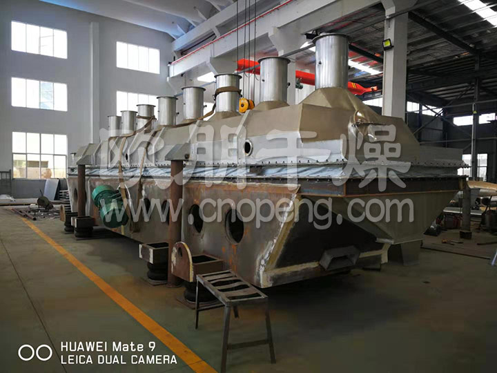 常州欧朋干燥科普一下振动流化床的工作原理