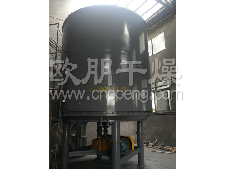 常州欧朋干燥可膨胀石墨专用烘干机产量获得客户好评！