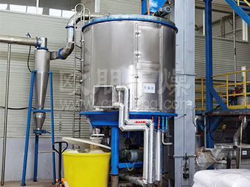 化工废盐干燥机