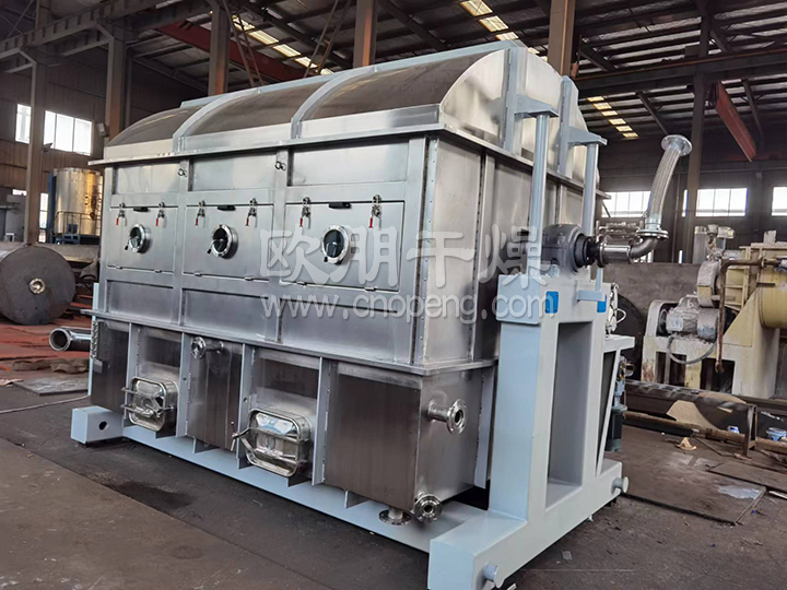 HG型滚筒刮板干燥机