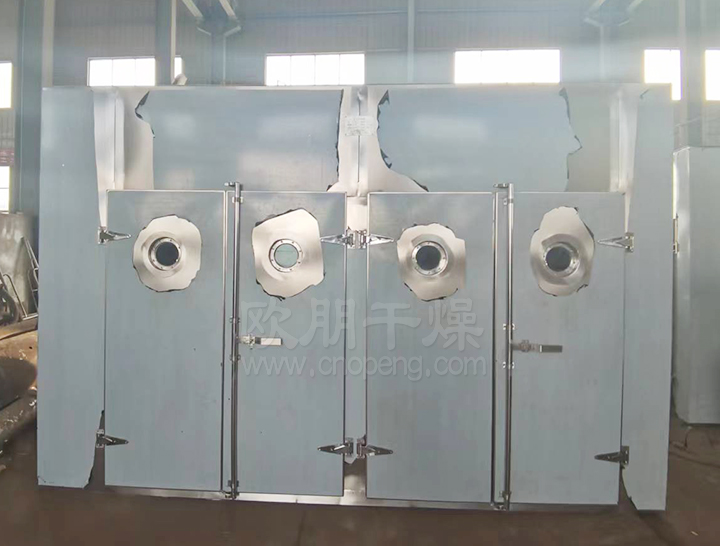 常州欧朋干燥大型化工原料加热专用烘箱，持续加热稳定性好！