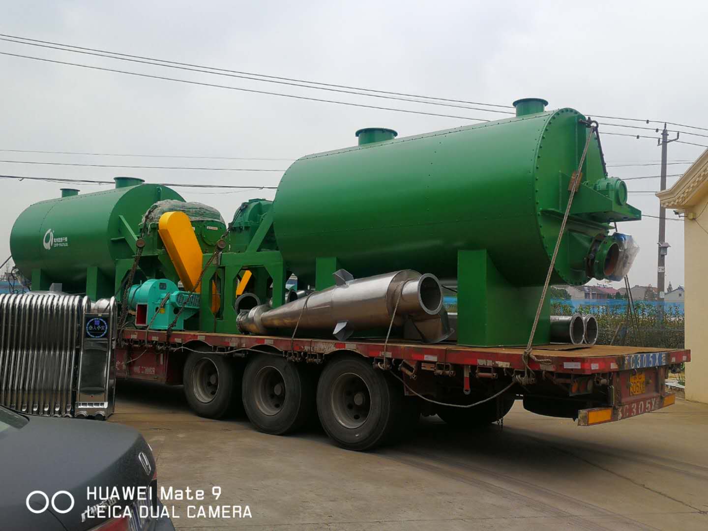 常州欧朋干燥3D视频详细介绍ZPG真空耙式干燥机！