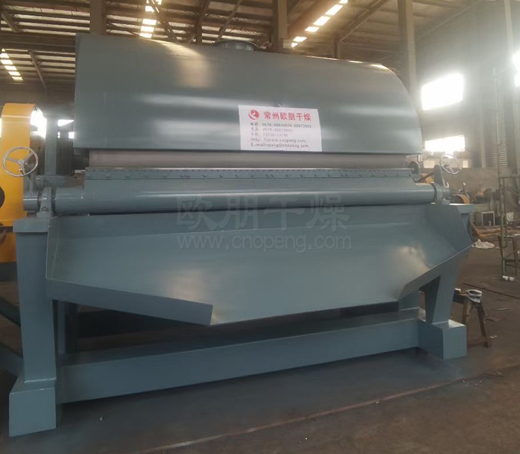 双节期间常州欧朋干燥大单不断，大型闪蒸干燥、滚筒刮板干燥相继发货！