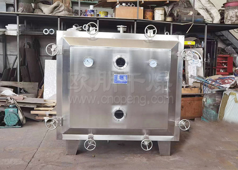 常州欧朋干燥方型真空干燥机，工艺先进、实力可见、欢迎实地考察！