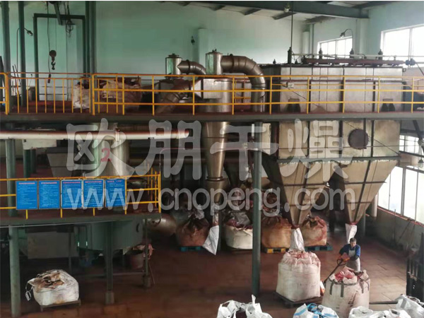 染料颜料烘干机的选型要点是什么