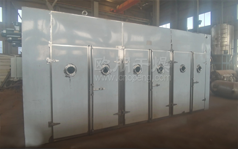 常州欧朋干燥生产的带式脱水干燥机脱水率高，值得选购！