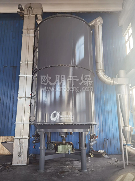 常州欧朋干燥石墨烯专用盘式干燥机技术娴熟，效果明显！