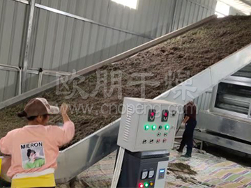 脱水蔬菜带式干燥日常维护步骤有哪些？