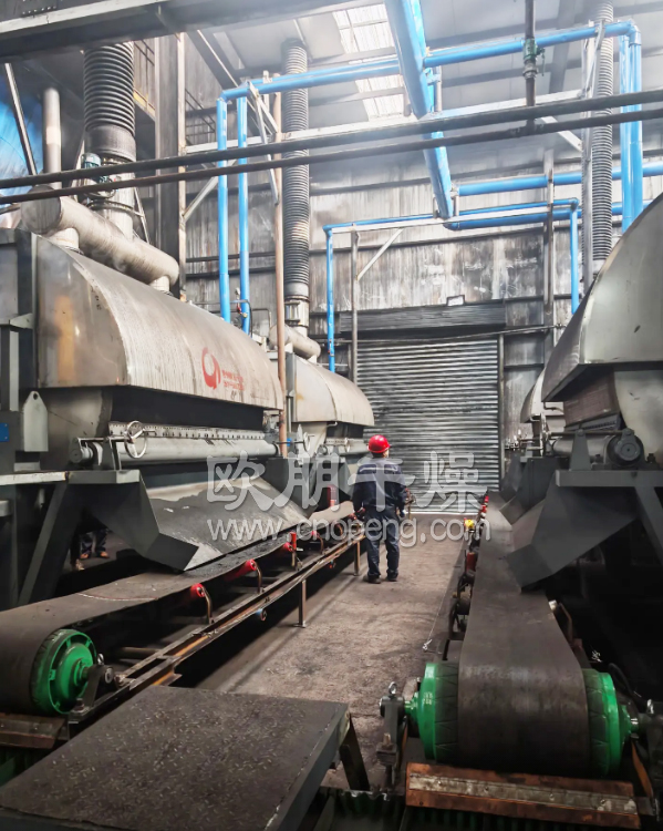 常州欧朋干燥滚筒刮板干燥机实用性高！