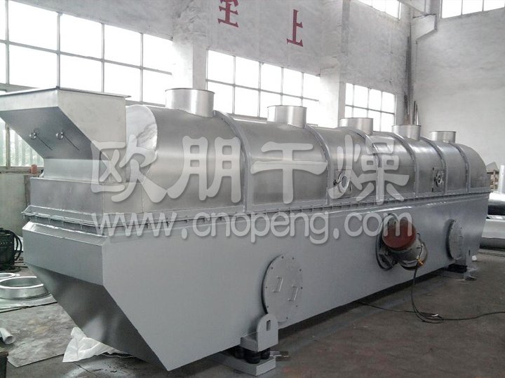 GZQ系列振动流化床干燥机